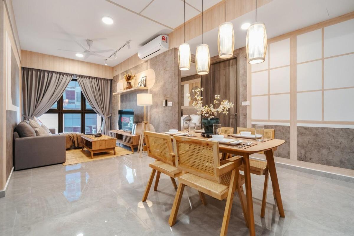 Japandi 1br Agile Bukit Bintang By Rumabnb Apartment