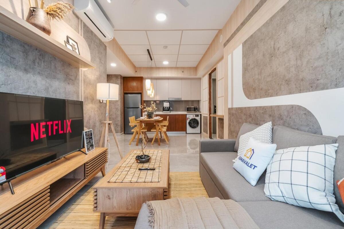 Apartment Japandi 1br Agile Bukit Bintang By Rumabnb