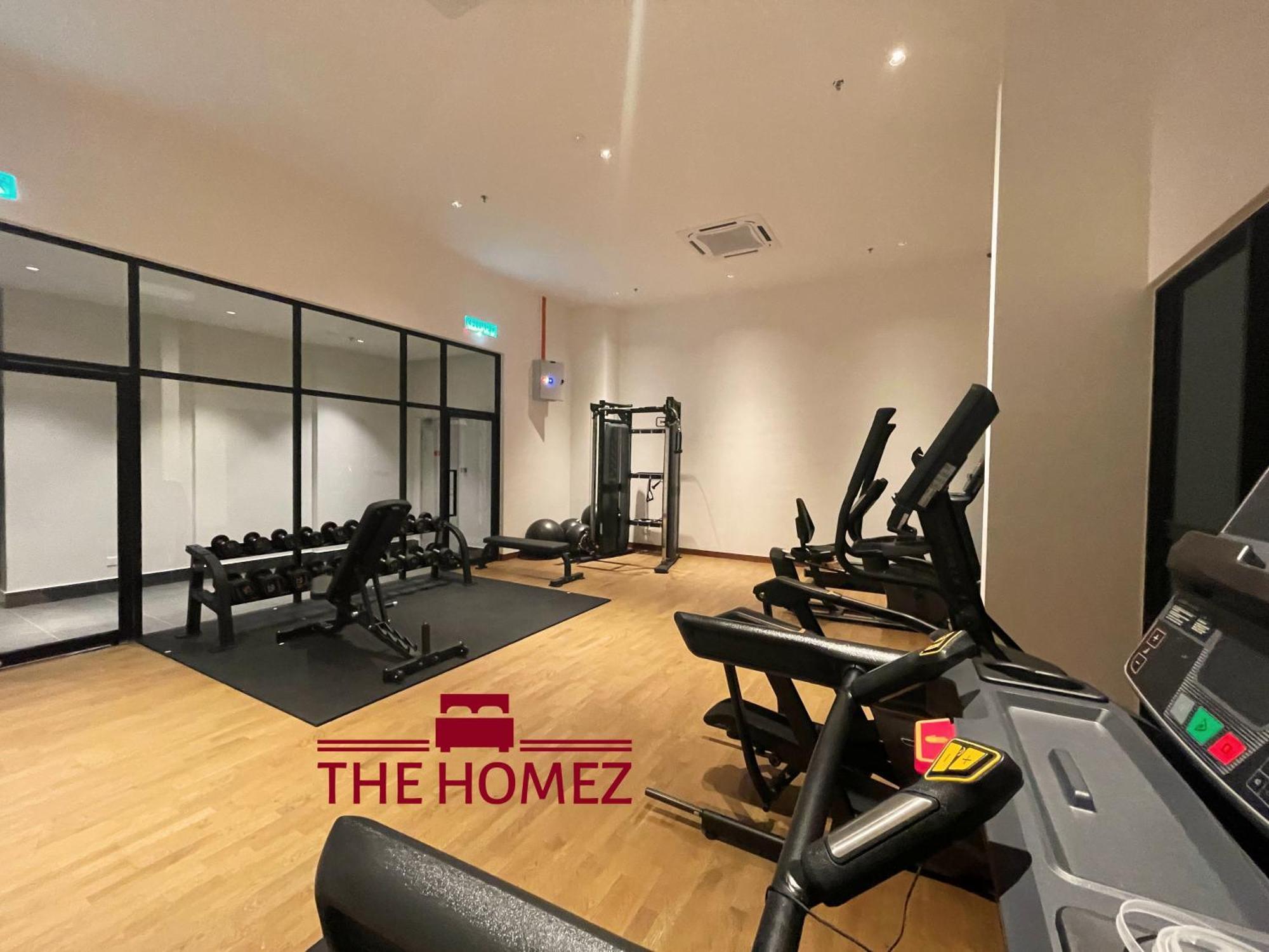 Apartment Alfa Bangsar By The Homez *