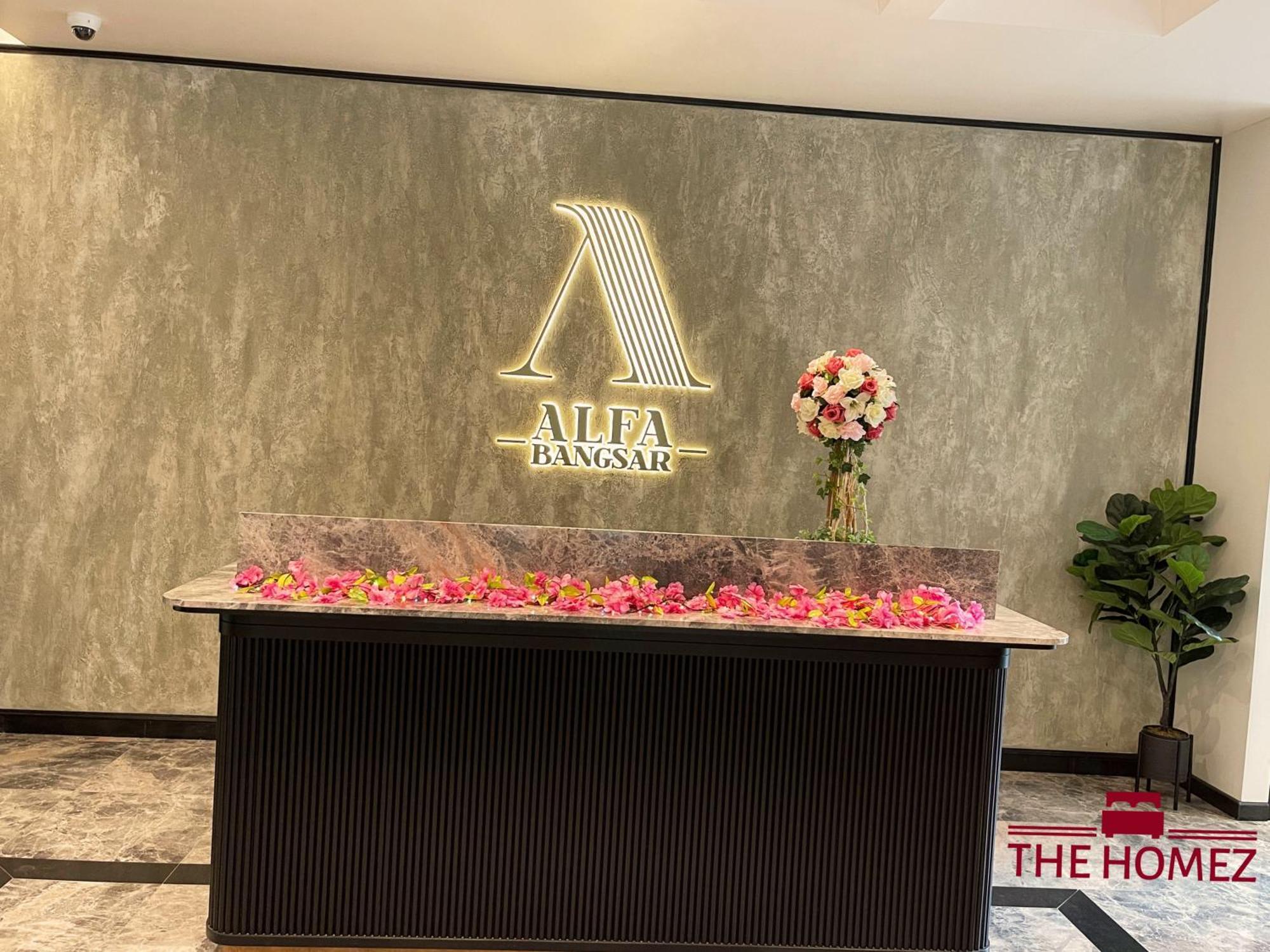 Apartment Alfa Bangsar By The Homez Kuala Lumpur