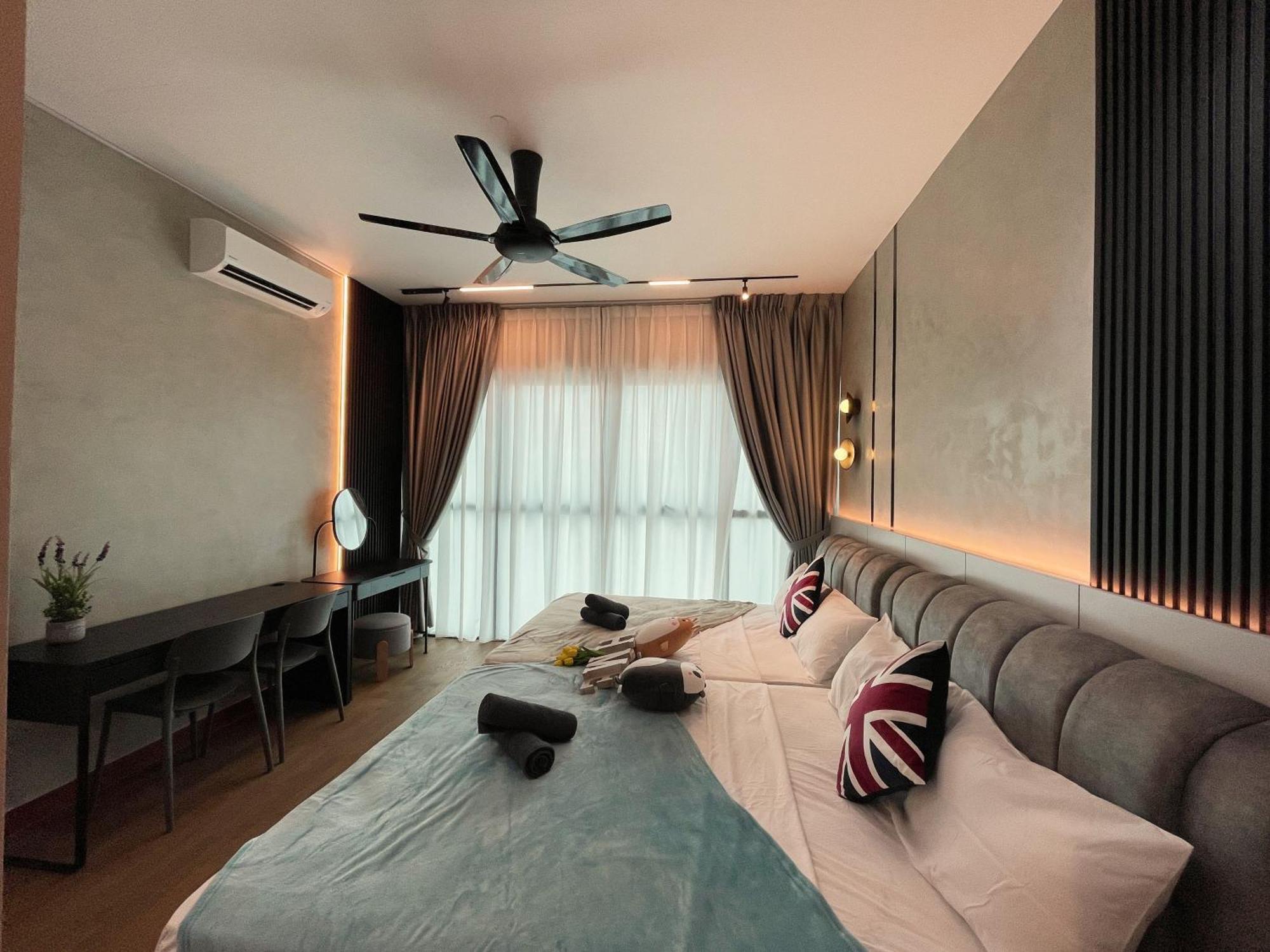 Apartment Alfa Bangsar By The Homez