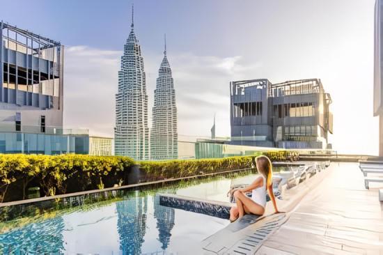 Star Residences By Luzbnb Apartment