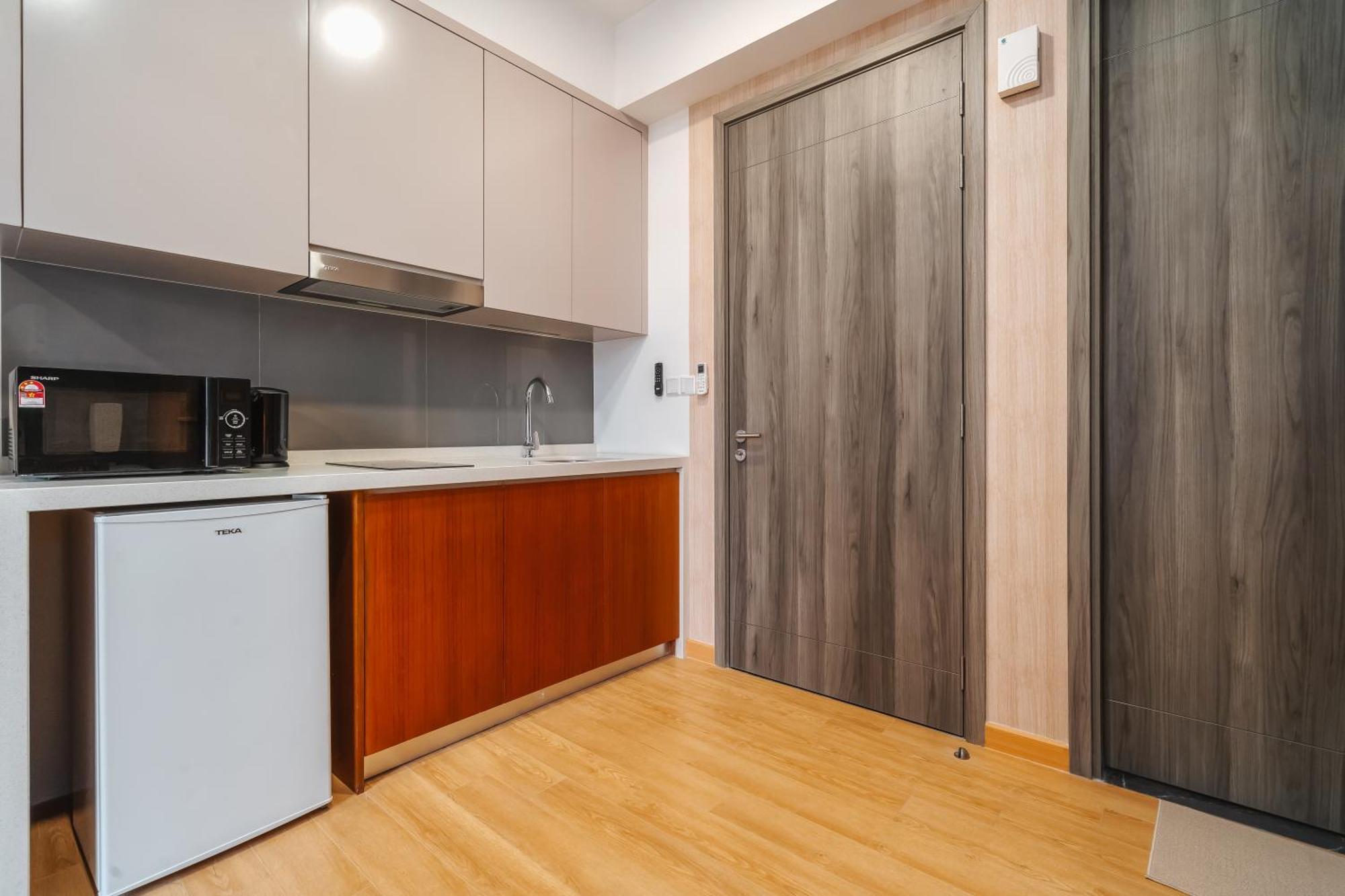 Woody Agile Bukit Bintang By Rumabnb Apartment *