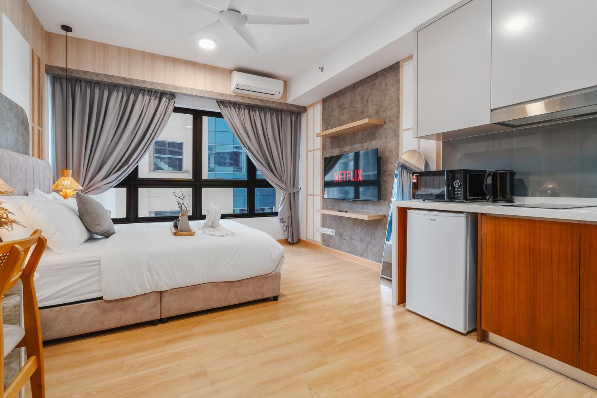 Woody Agile Bukit Bintang By Rumabnb Kuala Lumpur