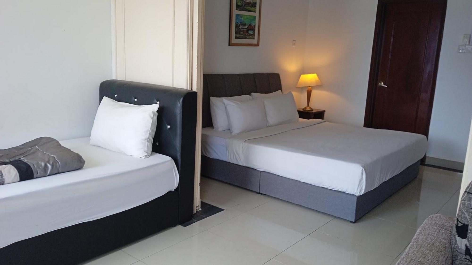 Visitor Service Suits At Times Square Bukitbintang K L Apartment Kuala Lumpur