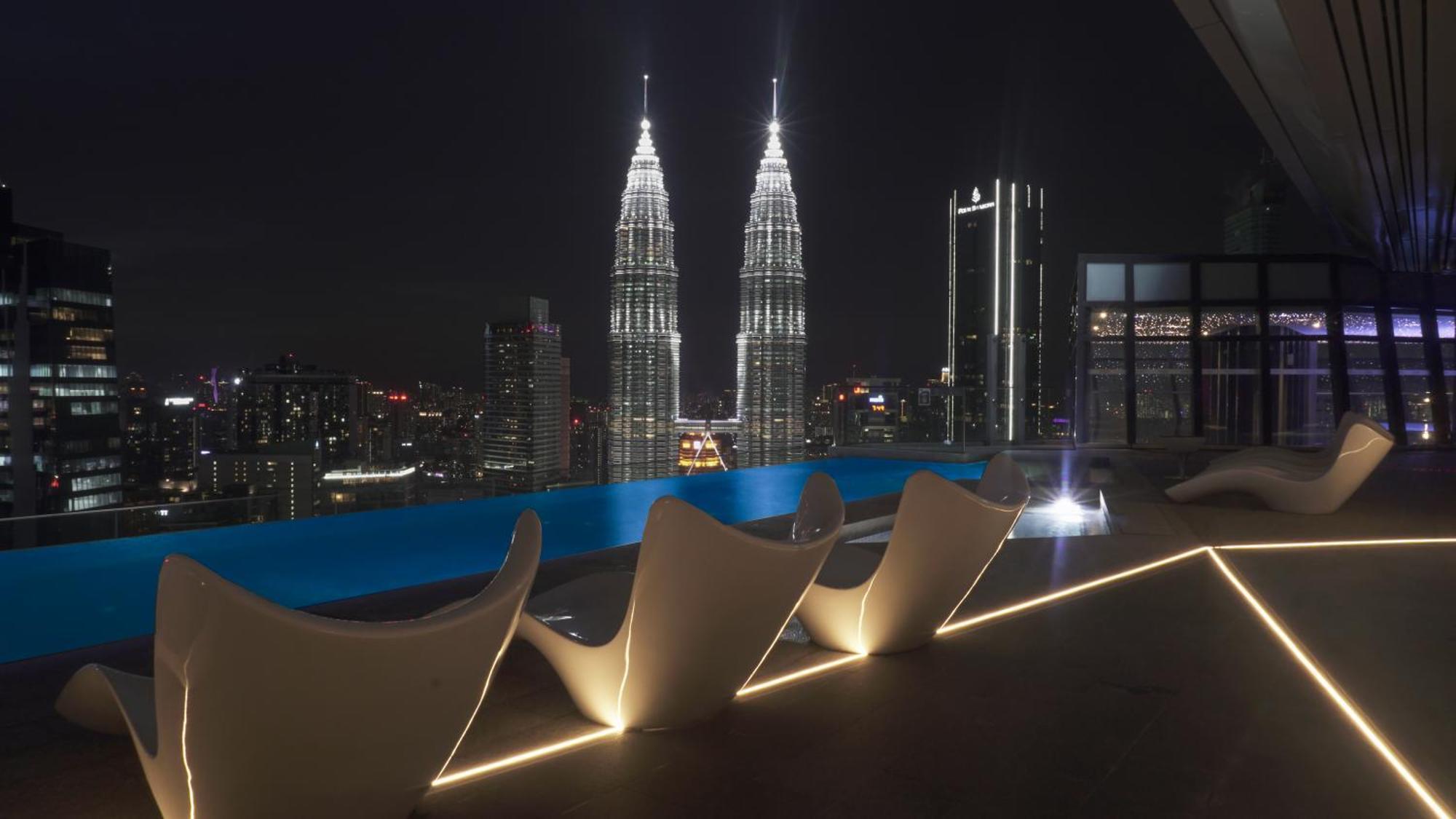 Imperial Luxury Klcc Apartamento *