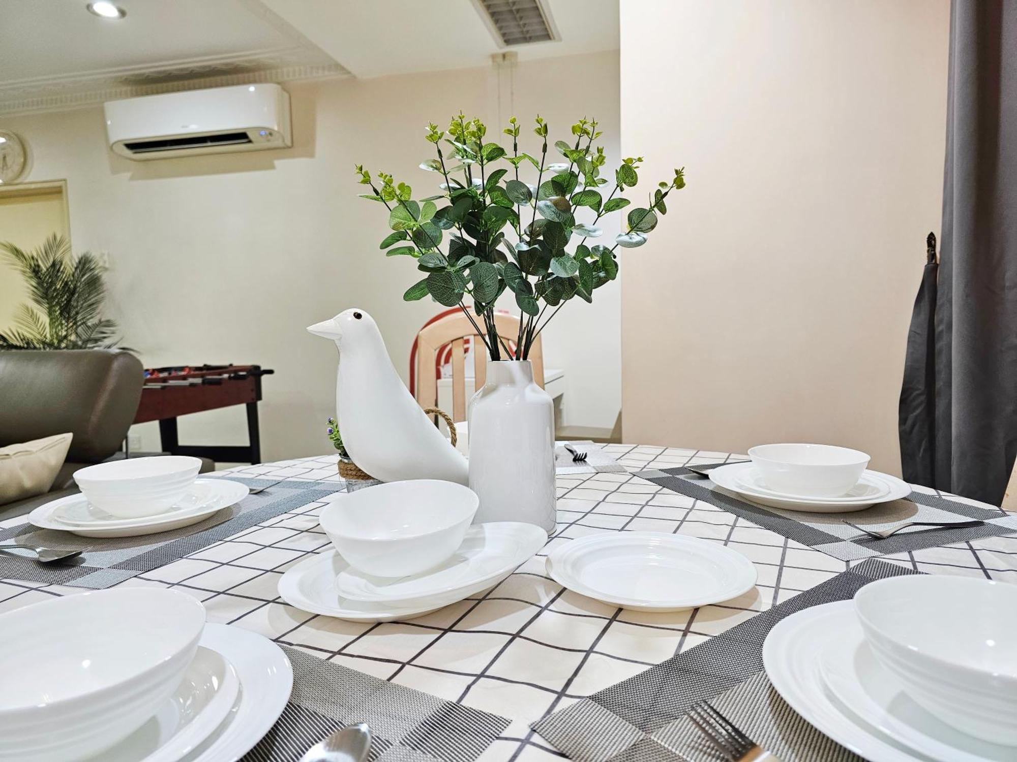 Apartment Bukit Bintang Fahrenheit #113 Klcc