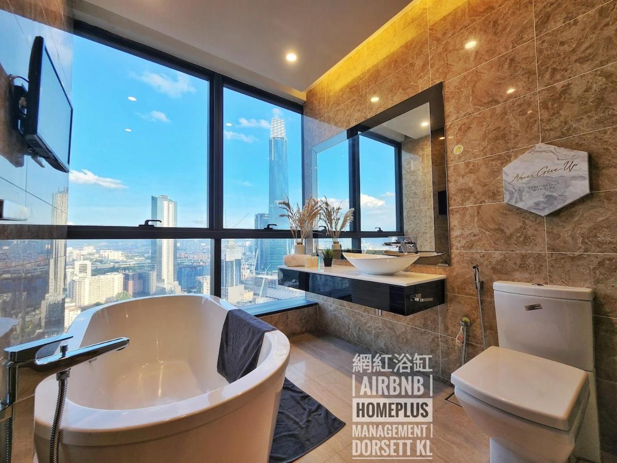 Dorsett Trx Klcc #25 Apartment Kuala Lumpur