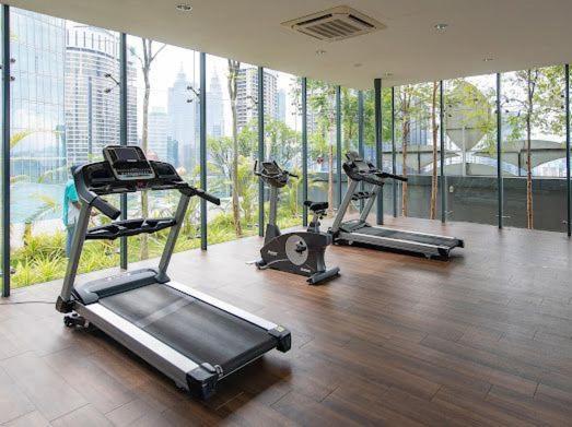 Dorsett Trx Klcc #25