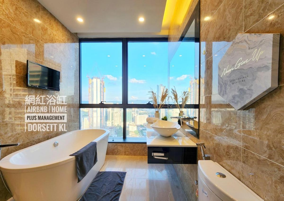 Dorsett Trx Klcc #25 Apartment *