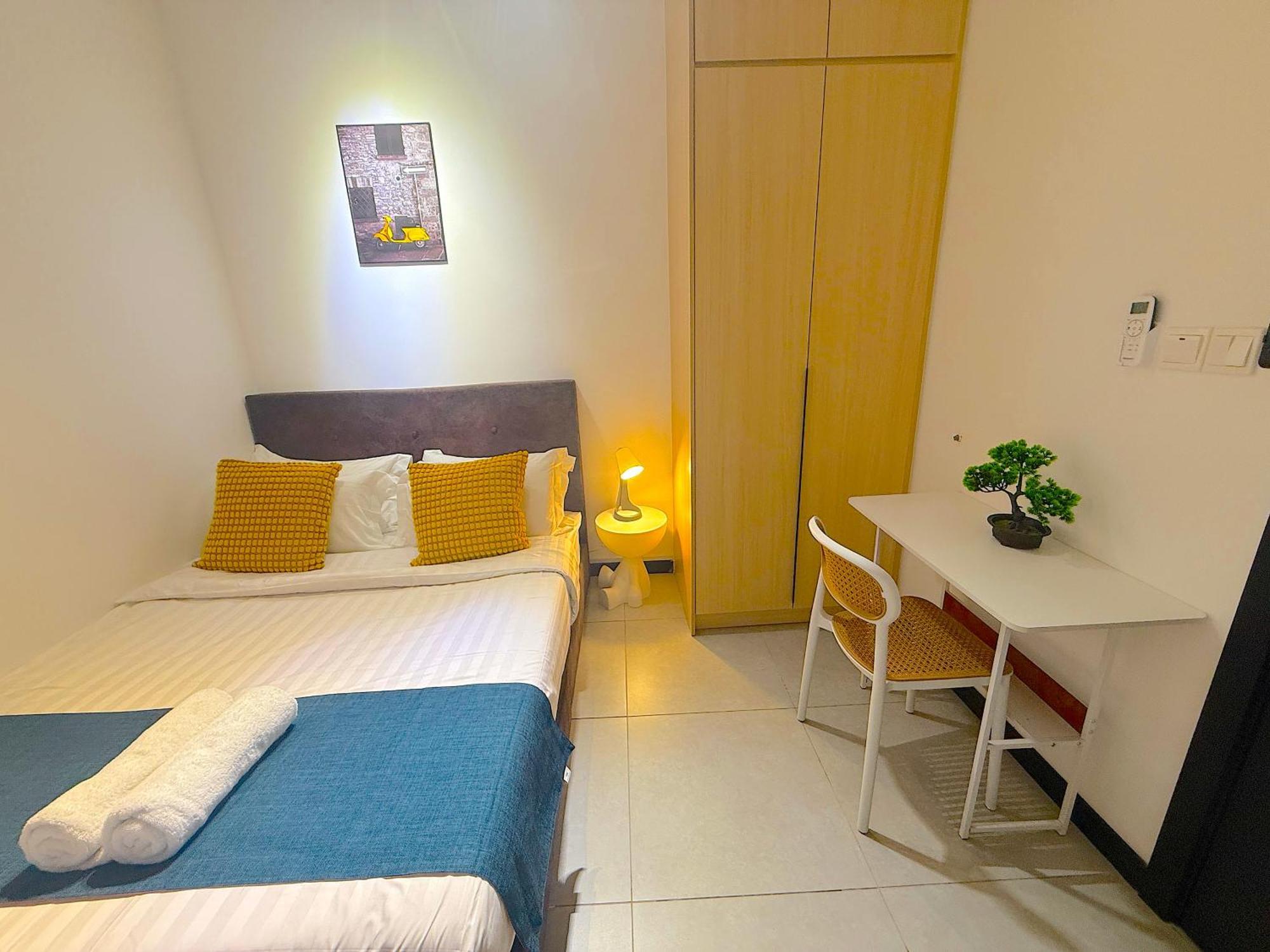 Neu Junior By Serenity Homes Next To Gleneagles & Lrt *