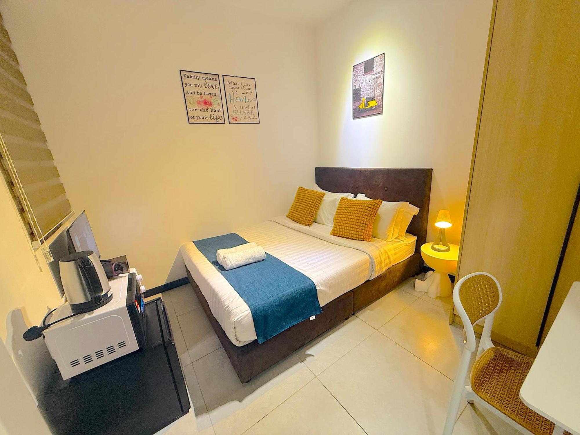 Neu Junior By Serenity Homes Next To Gleneagles & Lrt * Kuala Lumpur