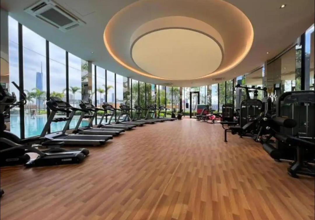 Apartamento Trion Kl One Bedroom *