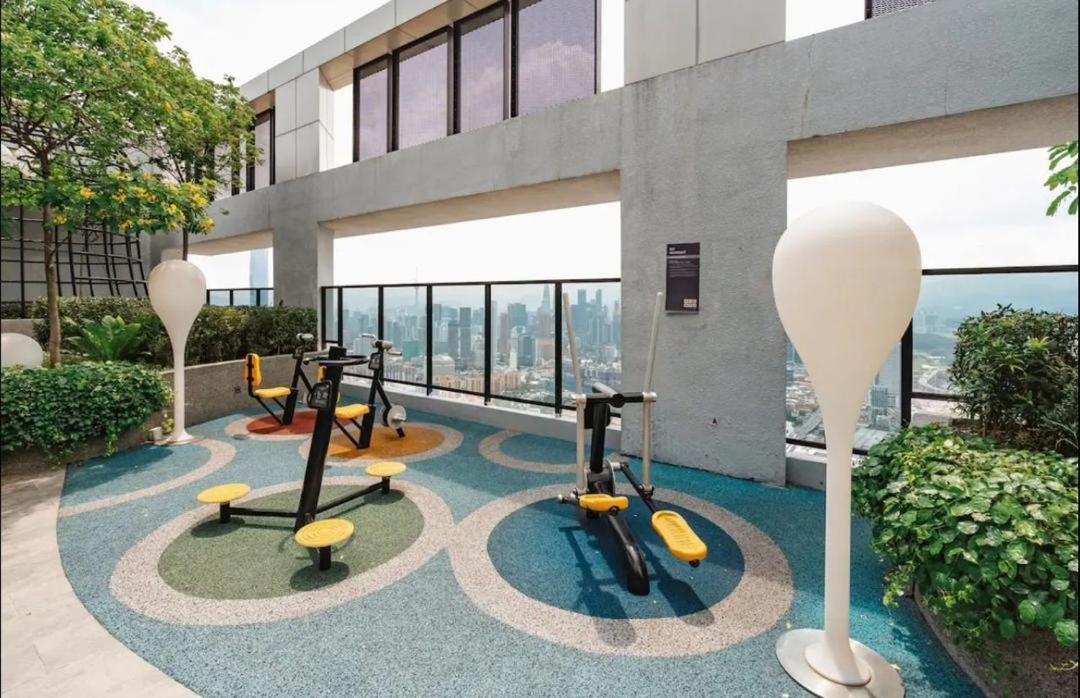 Apartamento Trion Kl One Bedroom *