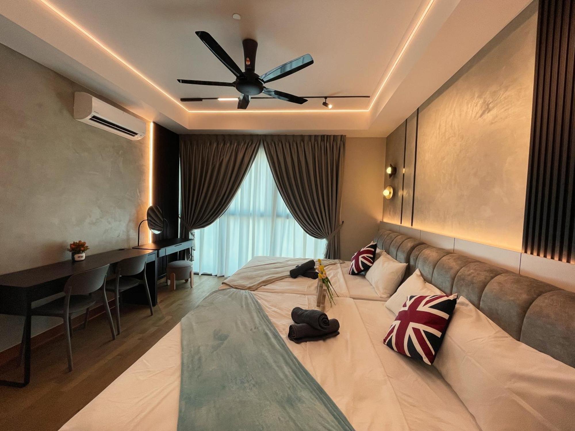 Alfa Bangsar By The Homez