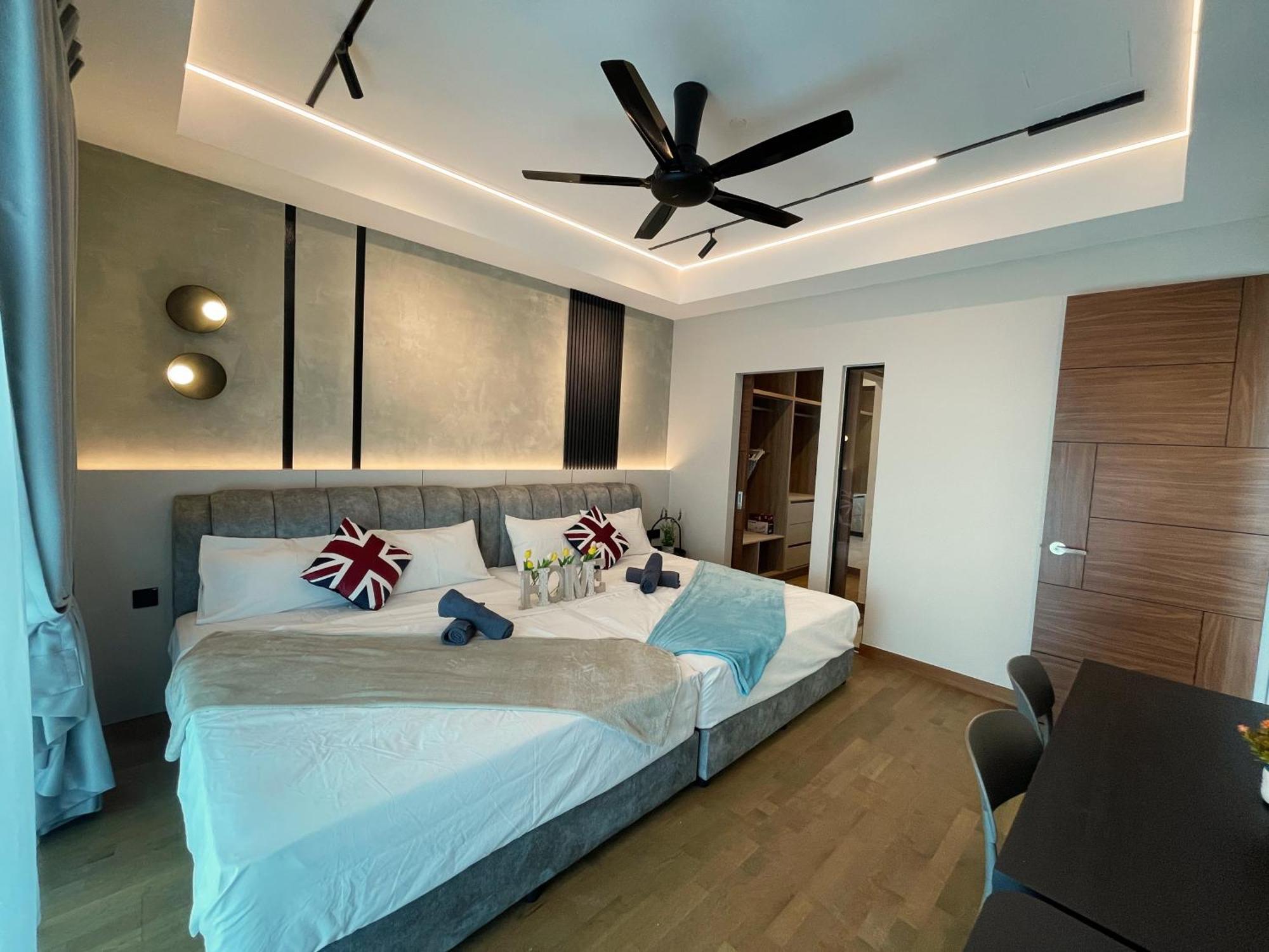 Alfa Bangsar By The Homez *