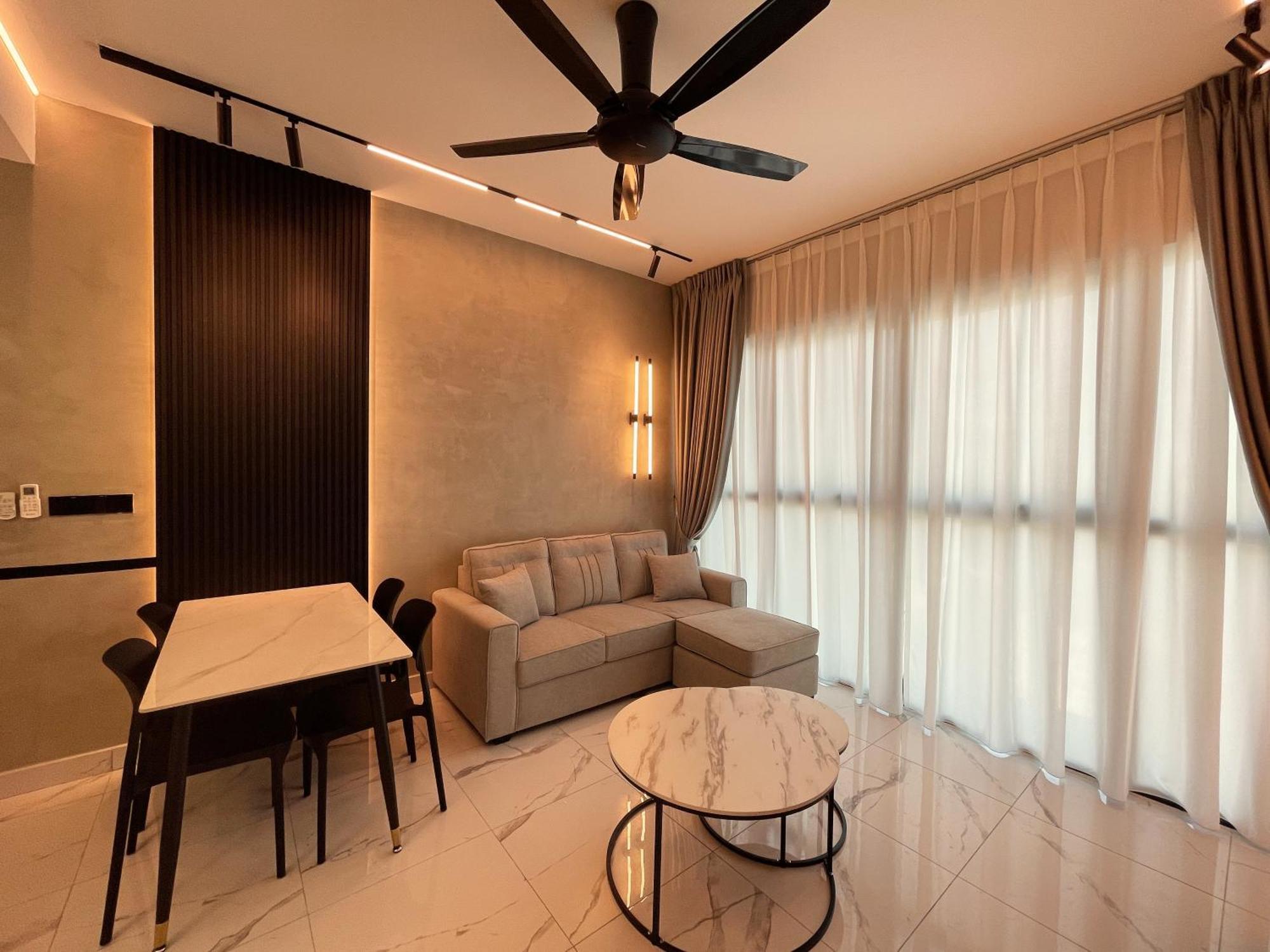 Alfa Bangsar By The Homez Apartment