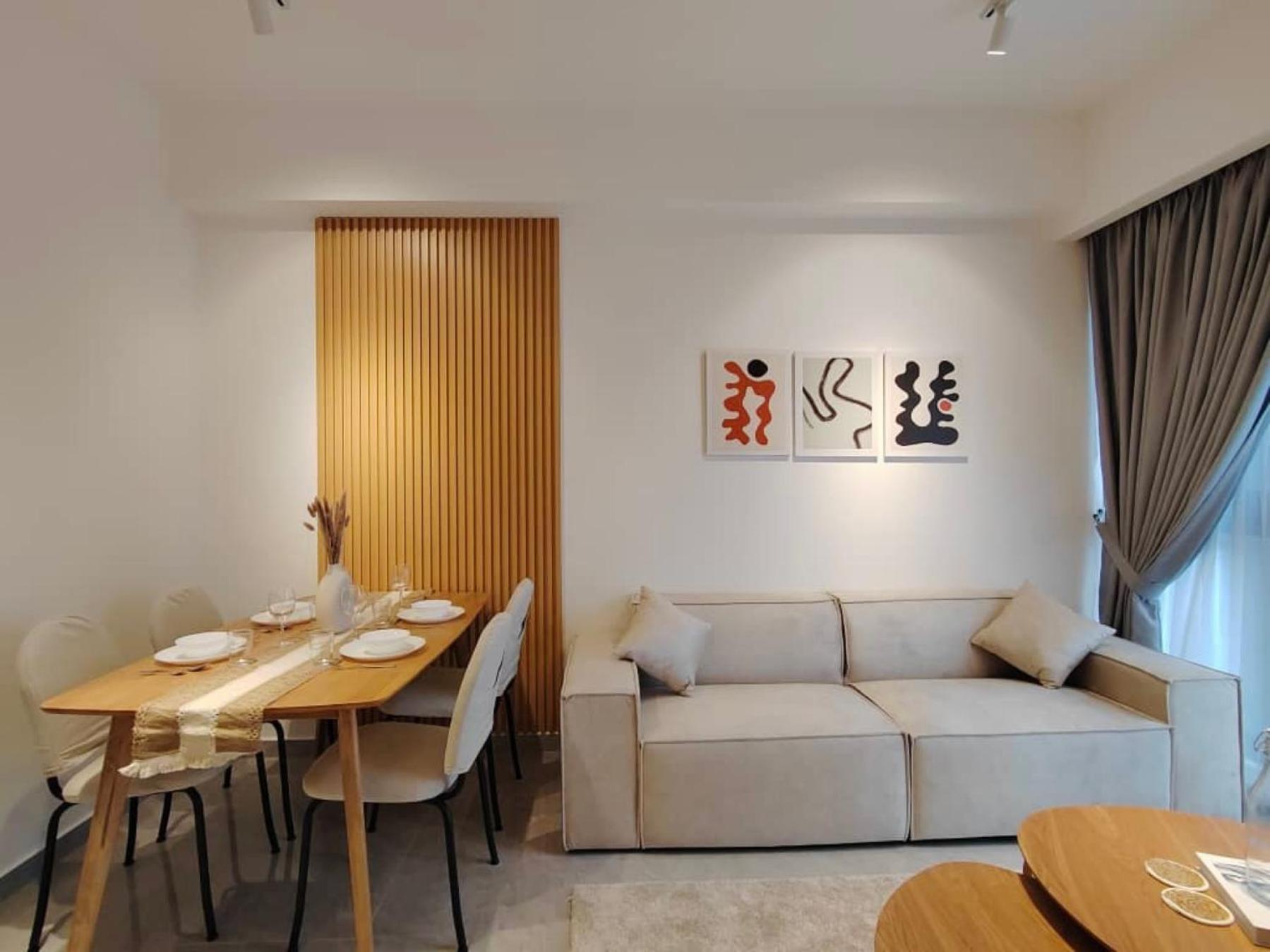 Agile Service Kl Apartment