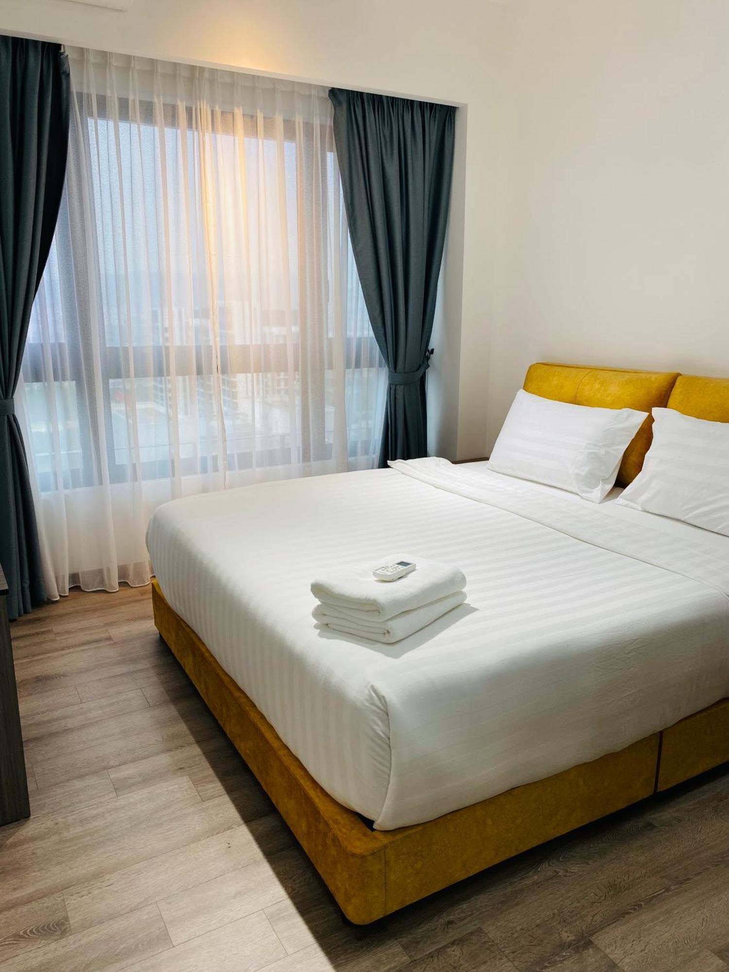 Agile Service Kl Apartment *