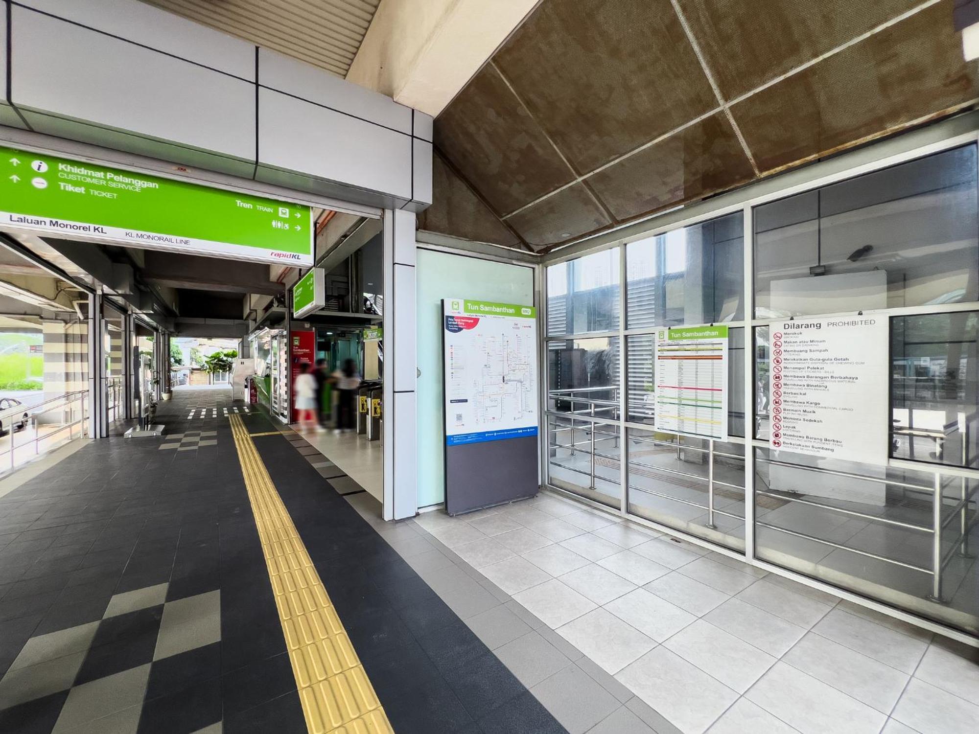 The Riv - Riveria Kl Sentral By Sleepy Bear Pangsapuri Kuala Lumpur
