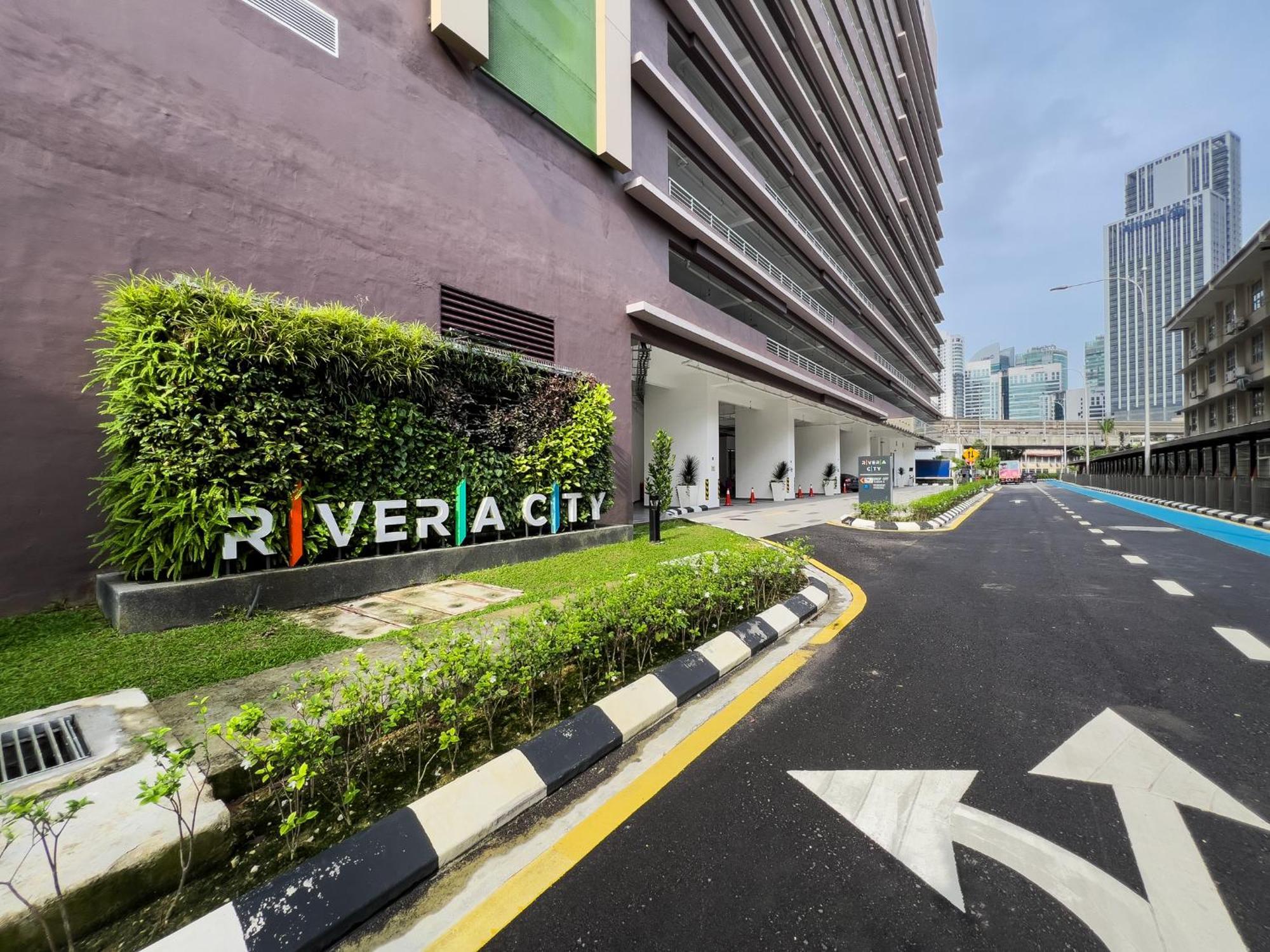 Pangsapuri The Riv - Riveria Kl Sentral By Sleepy Bear