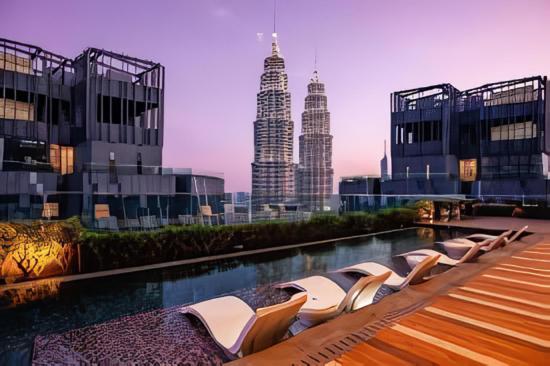 Apartment Star Residences By Luzbnb