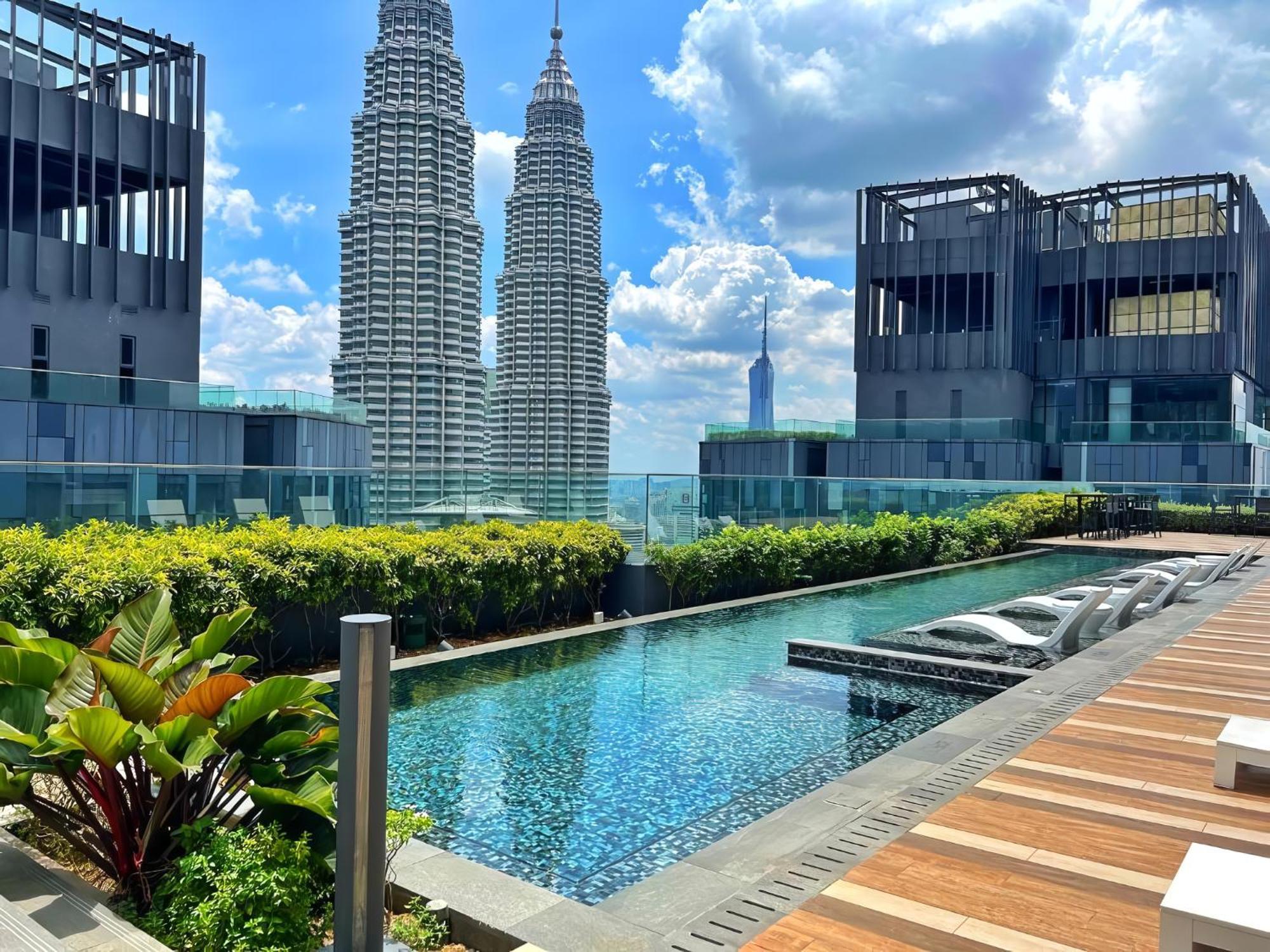 Apartment Star Residences By Luzbnb *