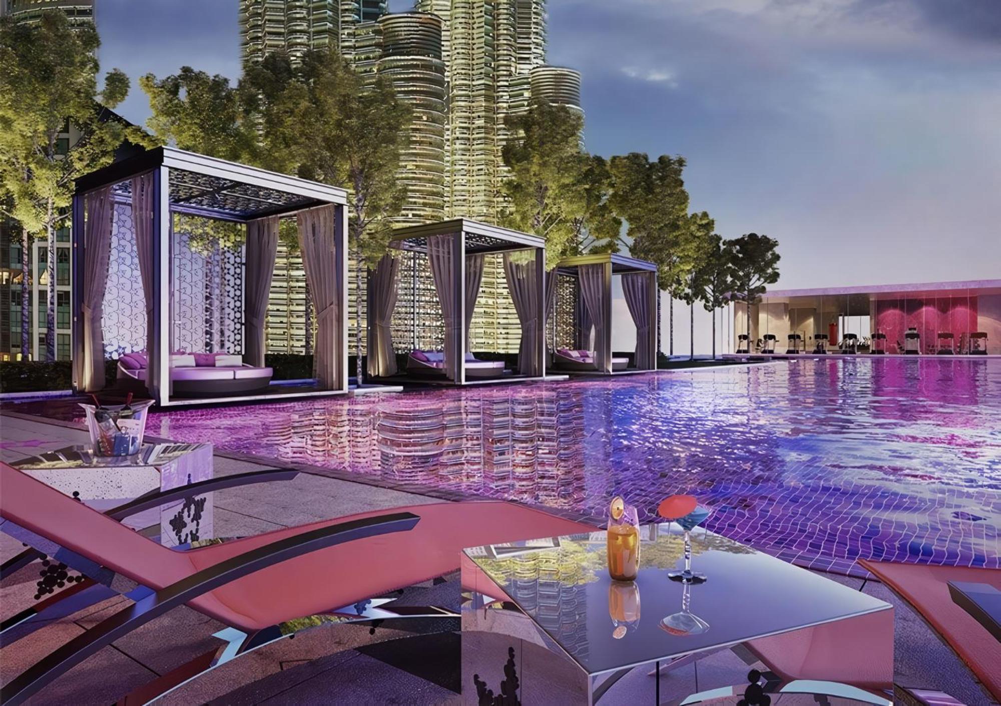 Star Residences By Luzbnb Kuala Lumpur