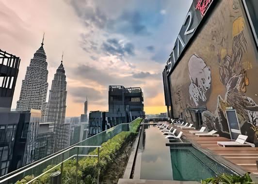 Star Residences By Luzbnb Apartment