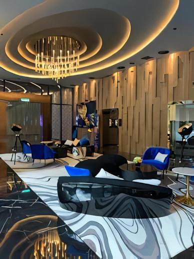 Apartment Star Residences By Luzbnb