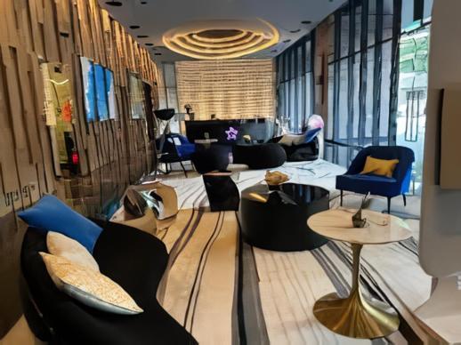 Apartment Star Residences By Luzbnb *