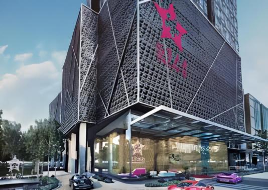 Star Residences By Luzbnb * Kuala Lumpur