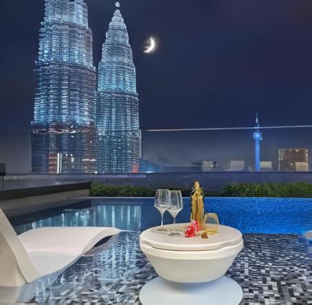 Star Residences By Luzbnb Apartment