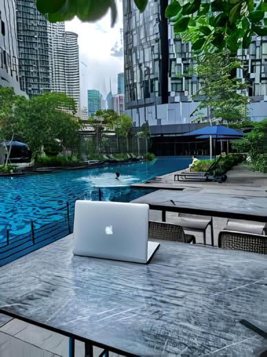 Apartment Star Residences By Luzbnb Kuala Lumpur