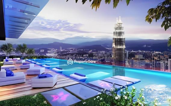 Star Residences By Luzbnb