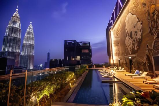 Star Residences By Luzbnb Apartment *