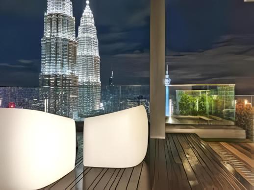 Apartment Star Residences By Luzbnb Kuala Lumpur