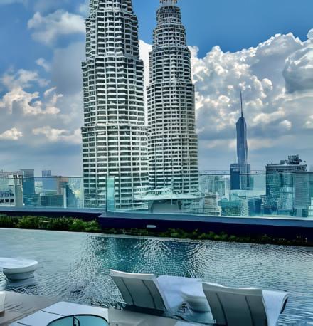 Star Residences By Luzbnb *