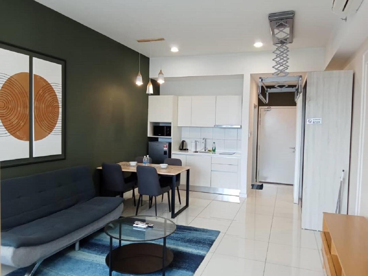 Apartment Starlight At Chambers Klcc Kuala Lumpur