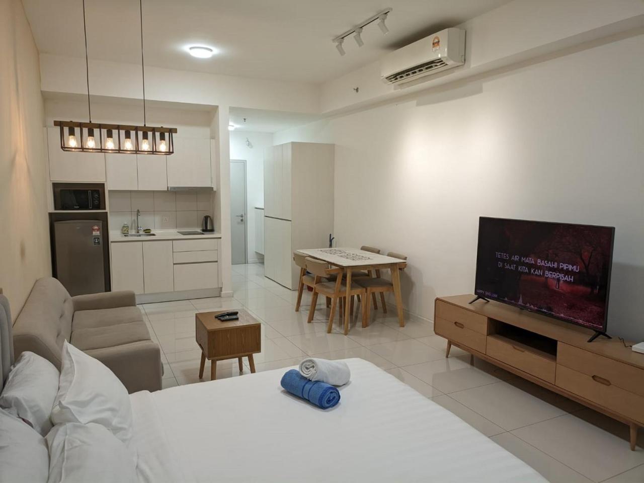 Starlight At Chambers Klcc Apartment Kuala Lumpur