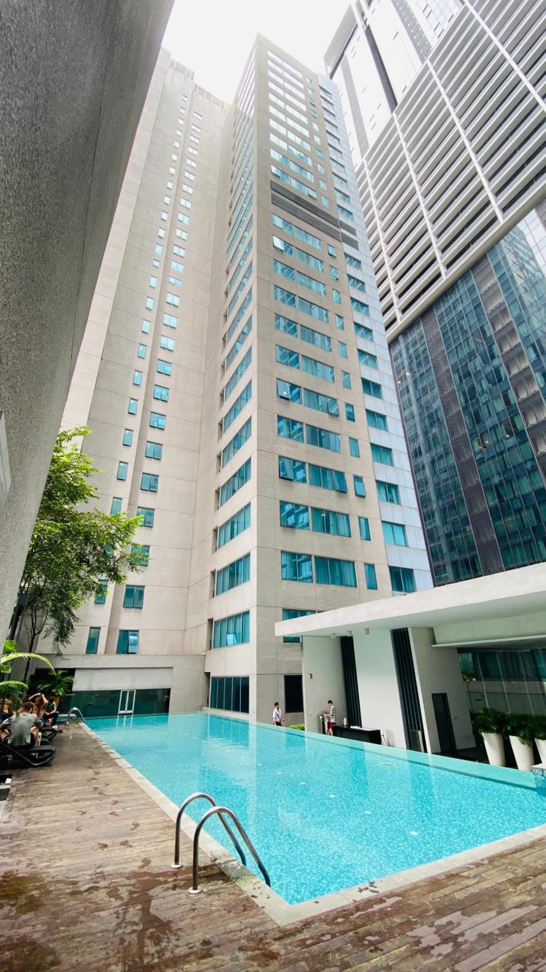 Mercu Summer Near Klcc Pangsapuri