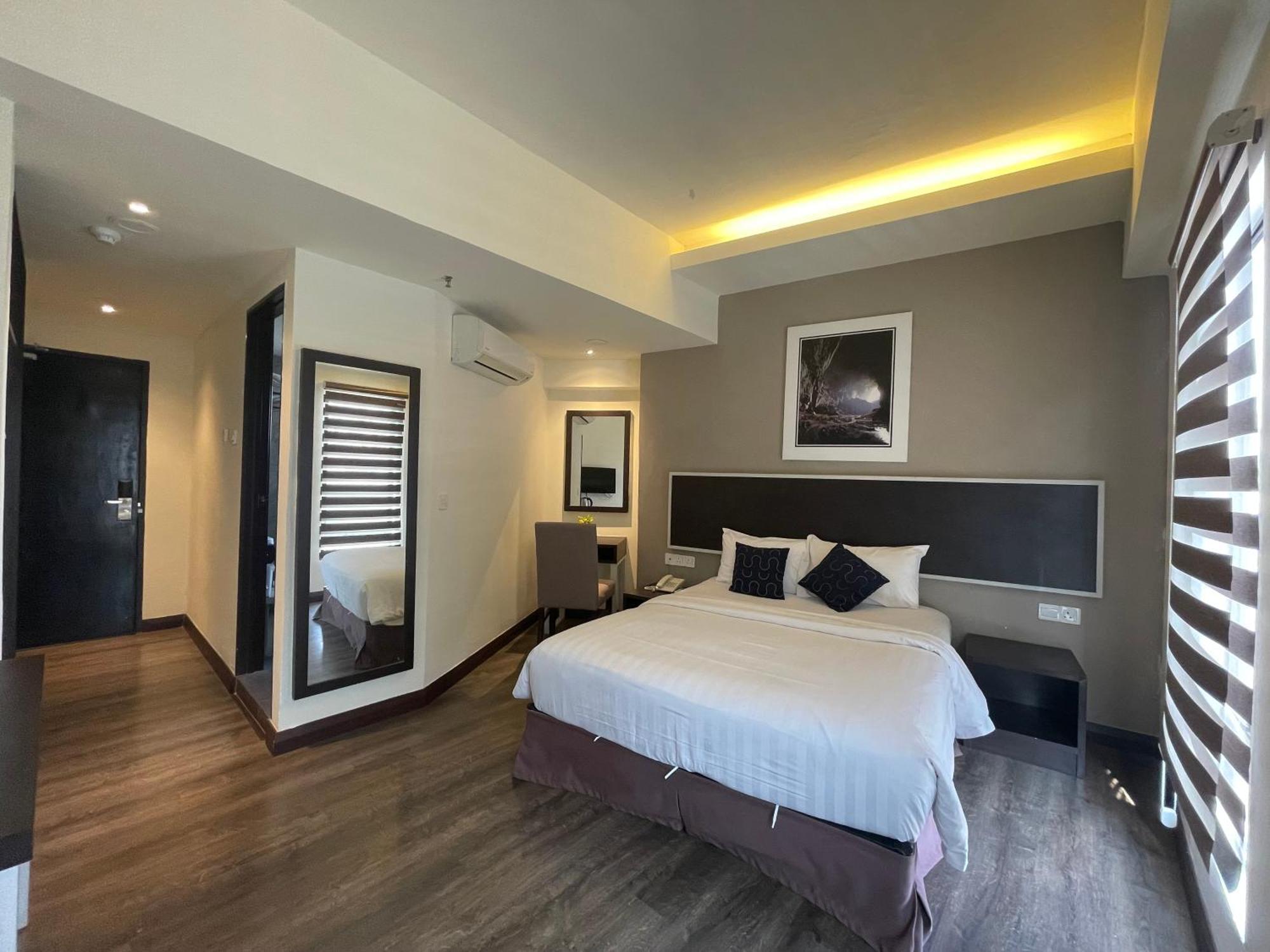 Q Collection Pudu Bukit Bintang 3* Kuala Lumpur