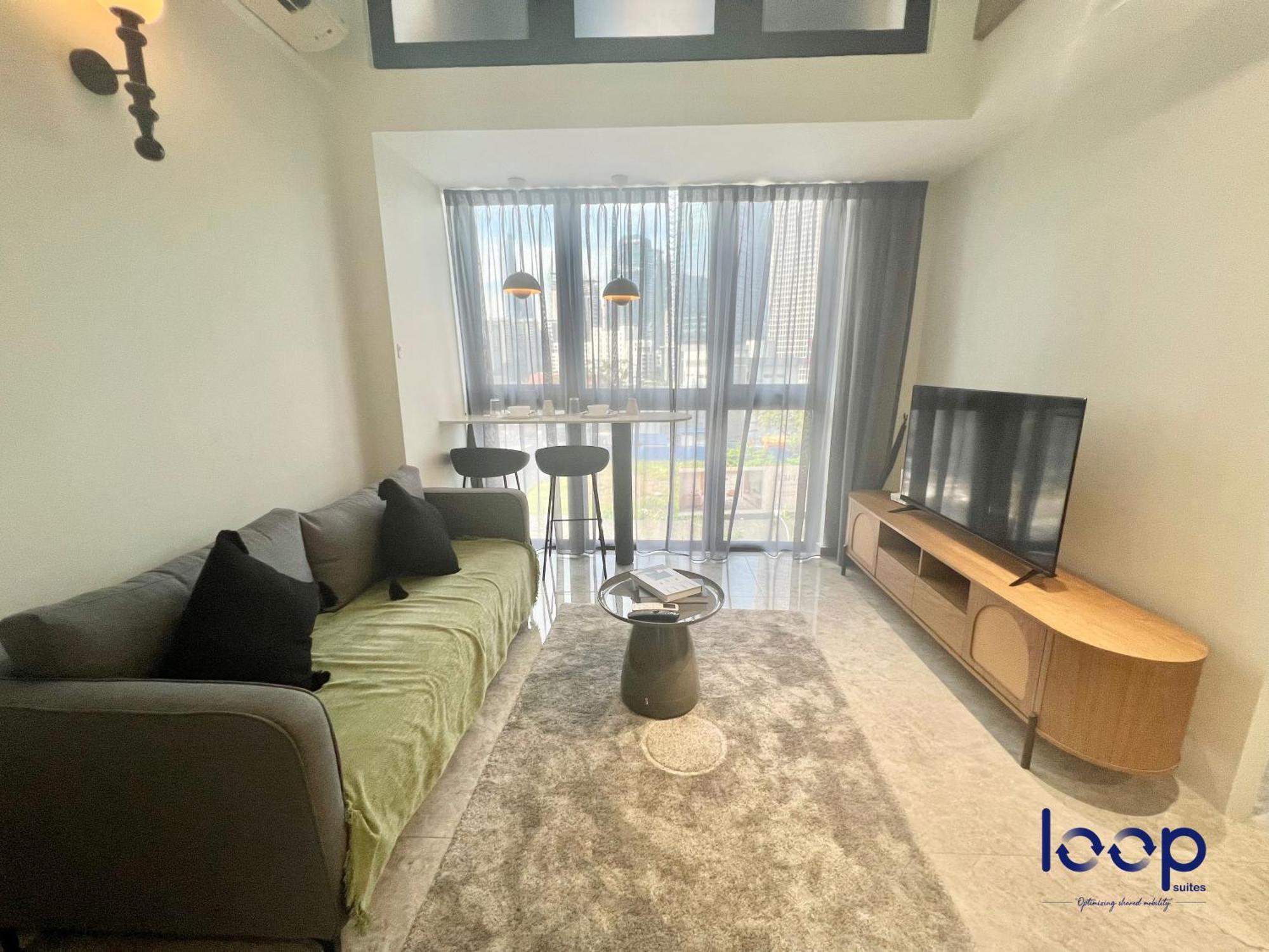 Agile Bukit Bintang By Loop Apartment *