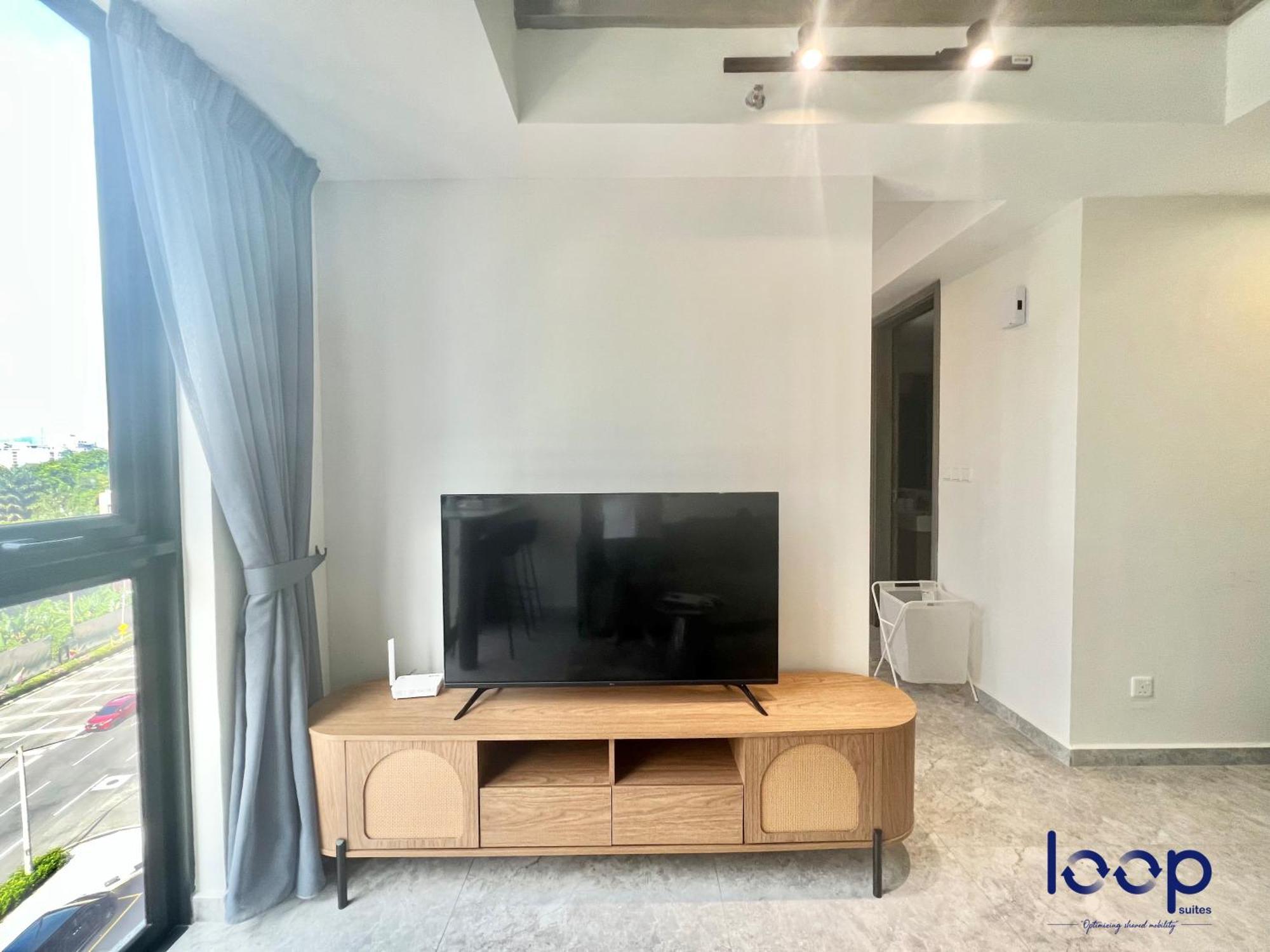Apartment Agile Bukit Bintang By Loop Kuala Lumpur