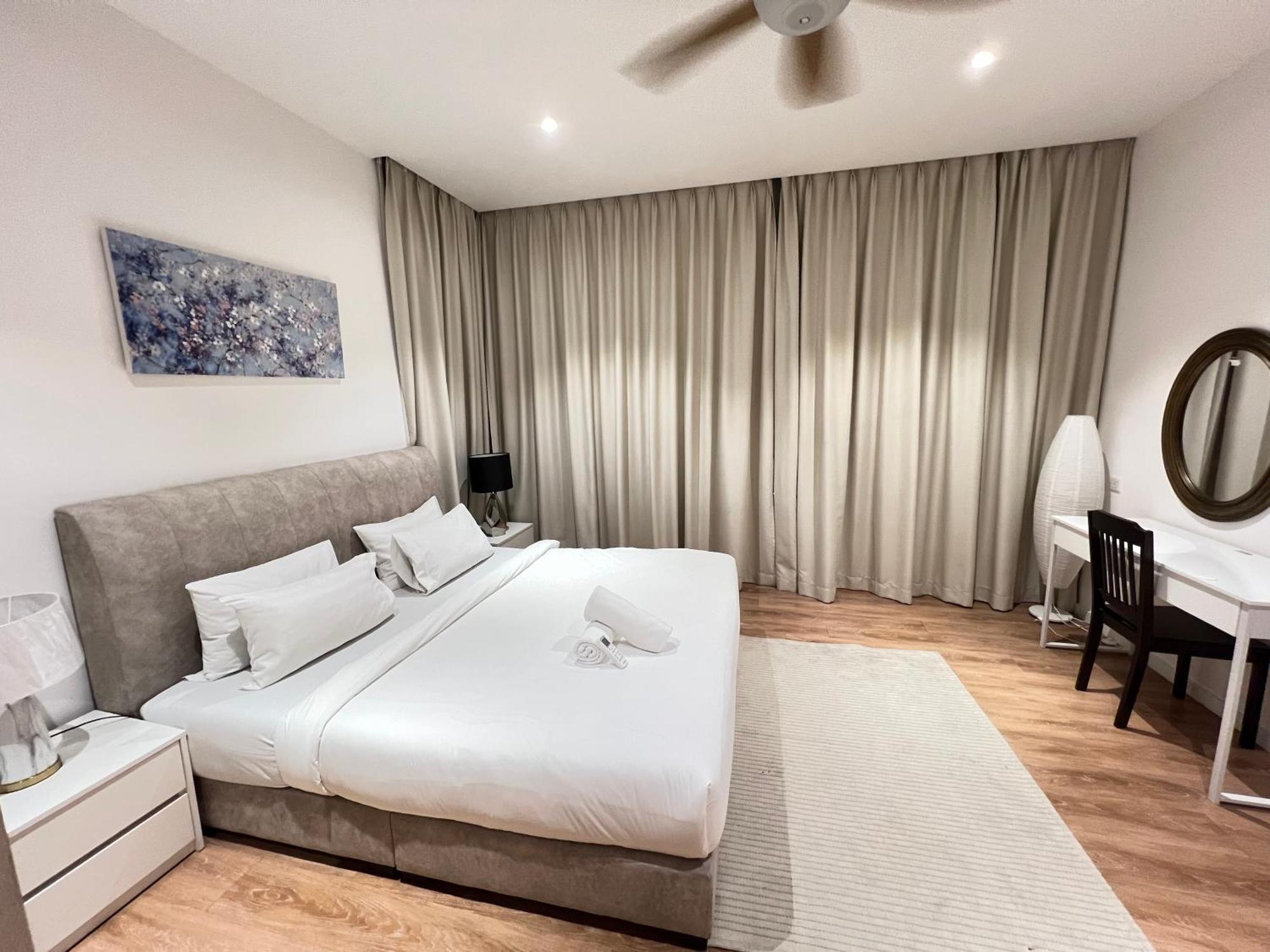 Apartment Quill Klcc At Sky View