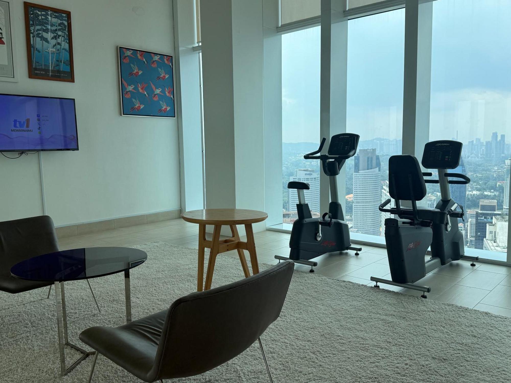 Apartemen Platinum Premier Klcc