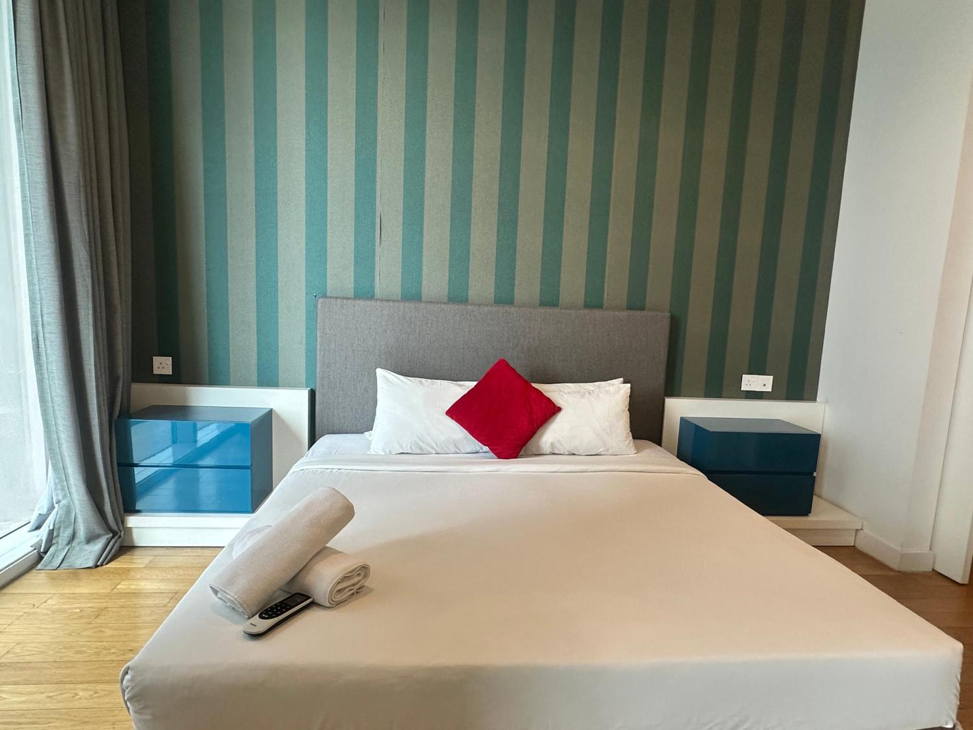 Apartemen Platinum Premier Klcc *