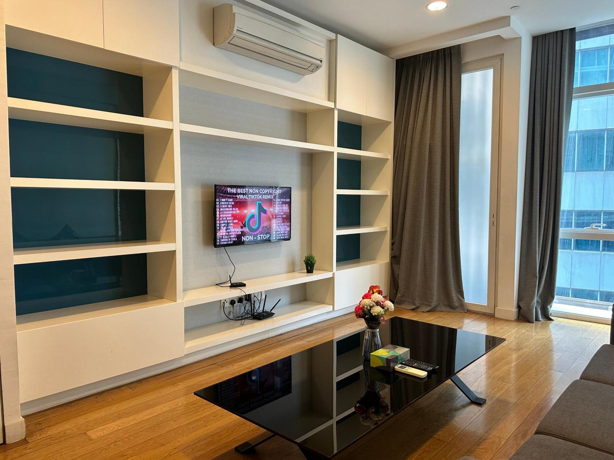 Apartemen Platinum Premier Klcc