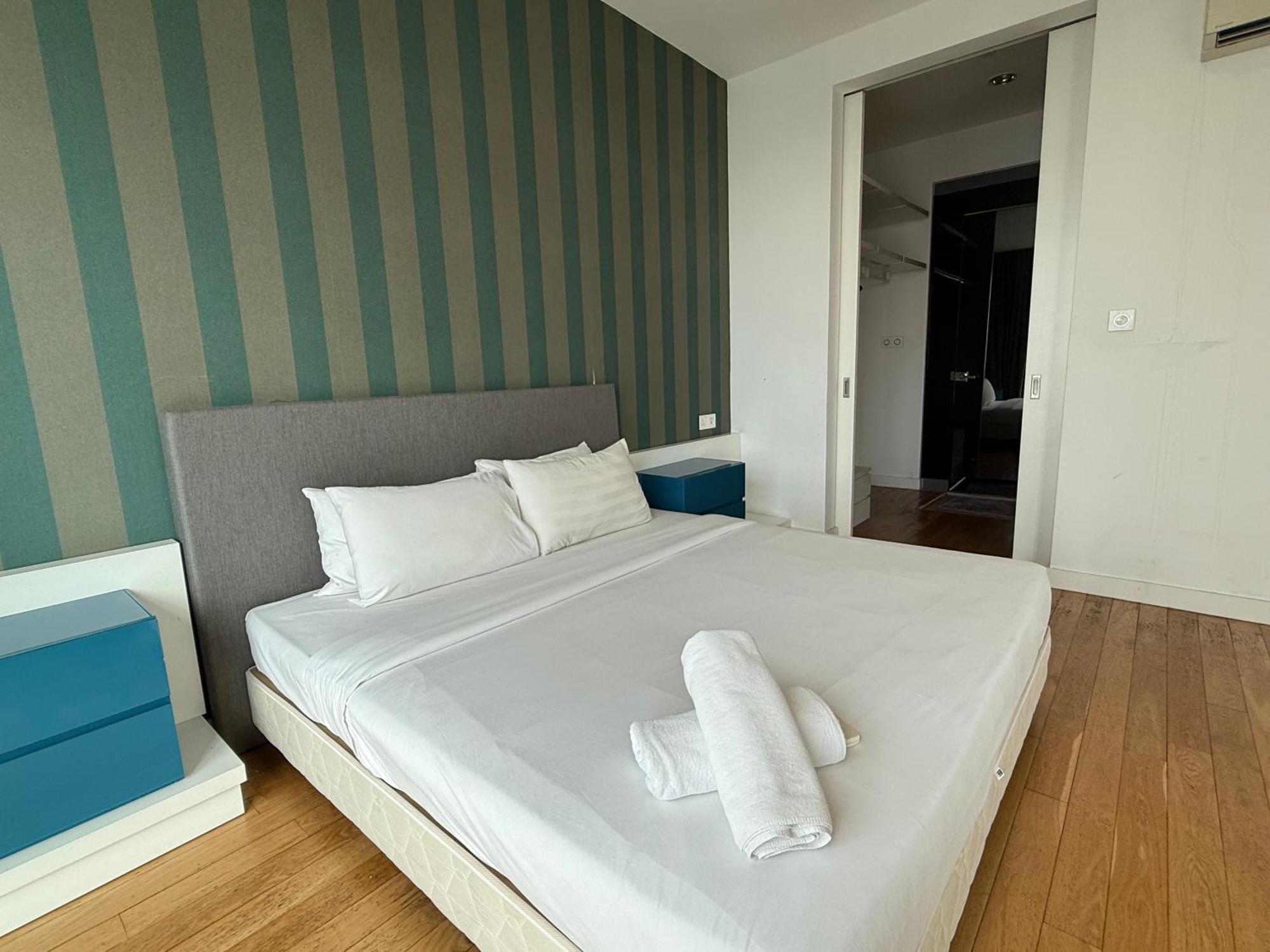 Apartemen Platinum Premier Klcc