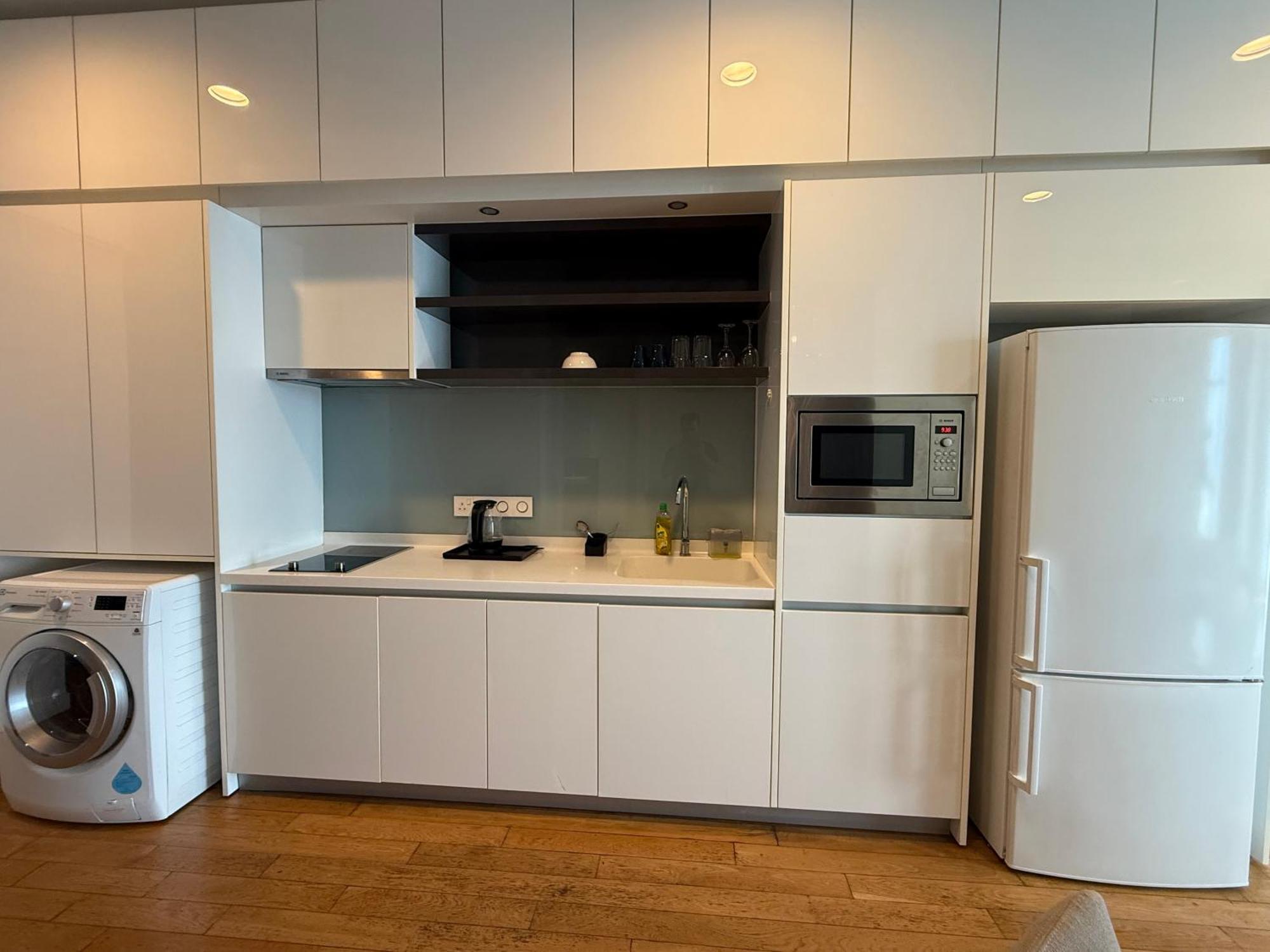 Apartemen Platinum Premier Klcc